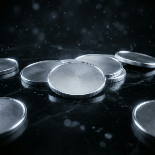 Silver rounds